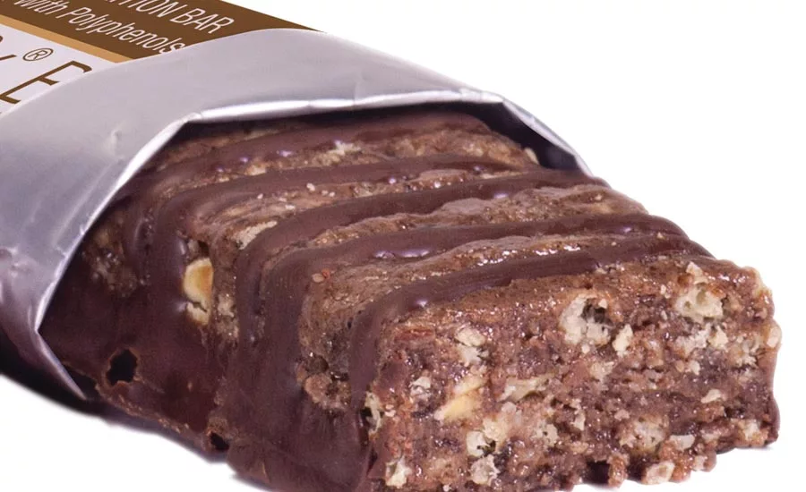 ZoneRx High-protein Nutrition Bar
