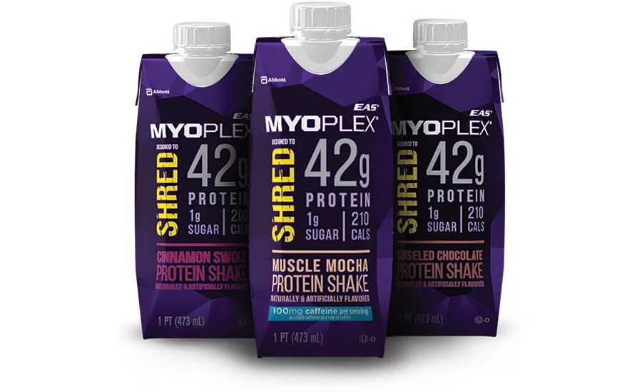 EAS Sports Nutrition Myoplex Shred Nutrition Shakes