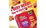 Aunt Jemima heat-and-go Berry Poppers