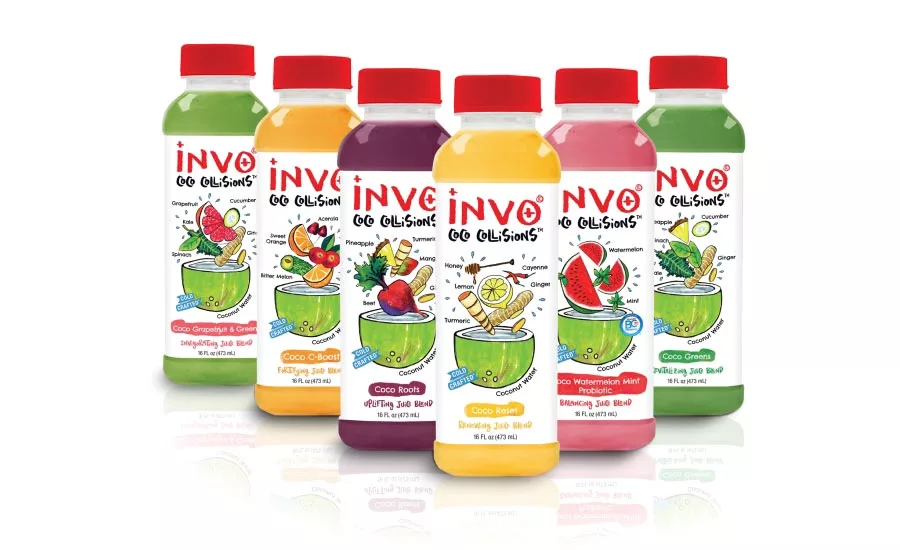 INVO CoCo Collisions beverages