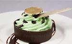 Mint Chocolate Frozen Treat