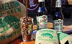 Shiner Chameleon cold brew coffee ale