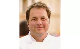 Chef Andrew Hunter