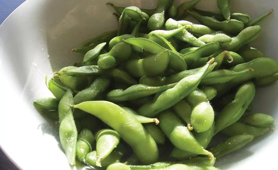 Soy Isoflavones Found In Soy Beans