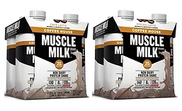 Coffee House Muscle Milk