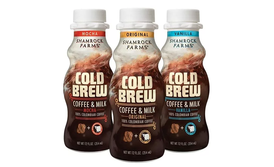 Shamrock Farms Cold Brew