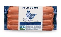 Blue Goose chicken wieners