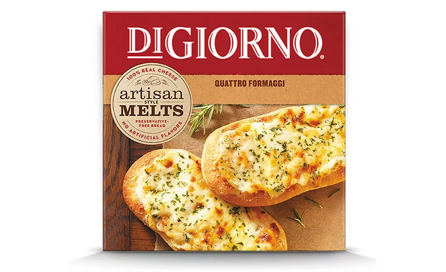 DiGiorno Artisan Melts