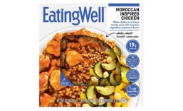 Eating Well frozen meal