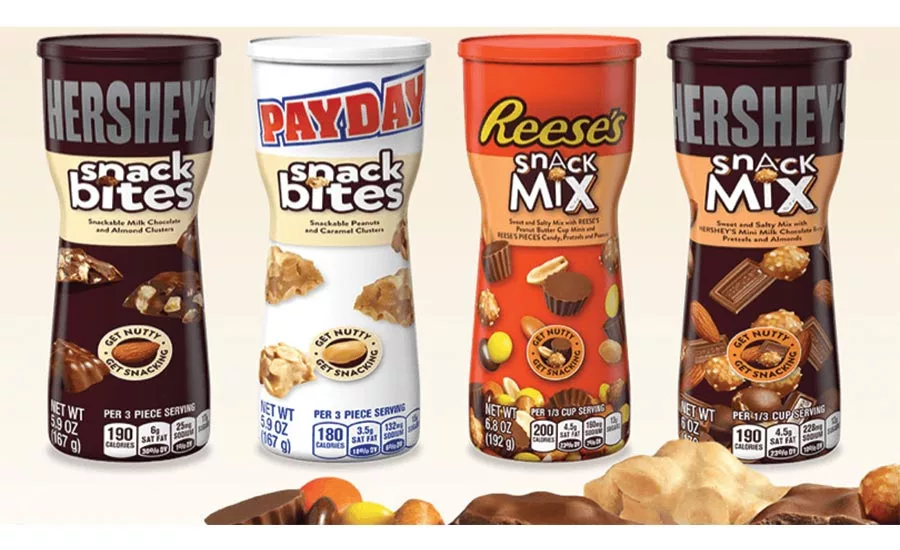 Hershey's Snack Bites