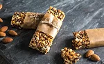Kerry Smoky BBQ Almond Bar