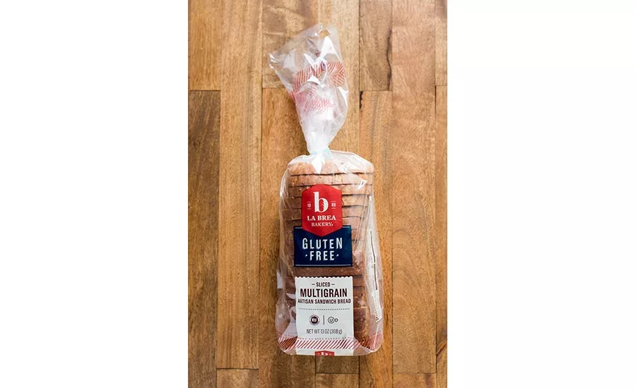 La Brea gluten-free multigrain bread