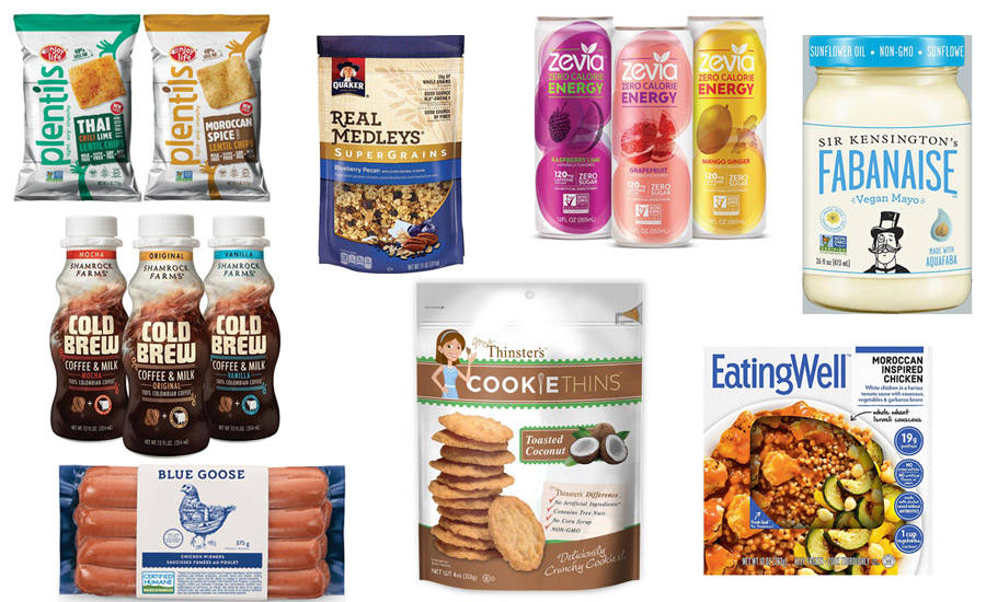Snack Mix Components Sales
