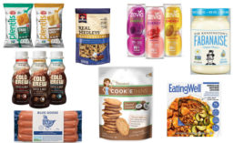 New Retail Food and Beverage Products