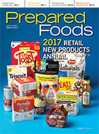 Prepared Foods March 2017 Cover