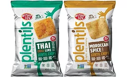 Plentils Lentil Chips
