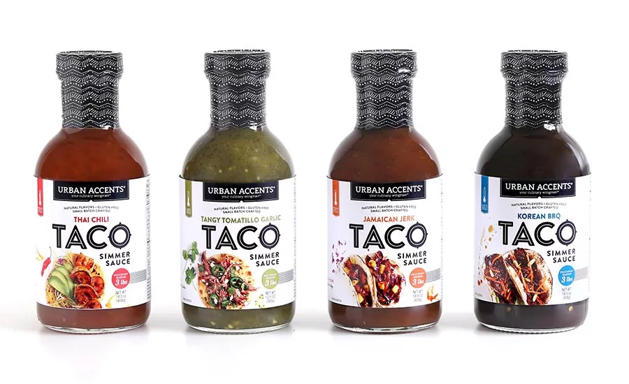 Taco Simmer Sauces