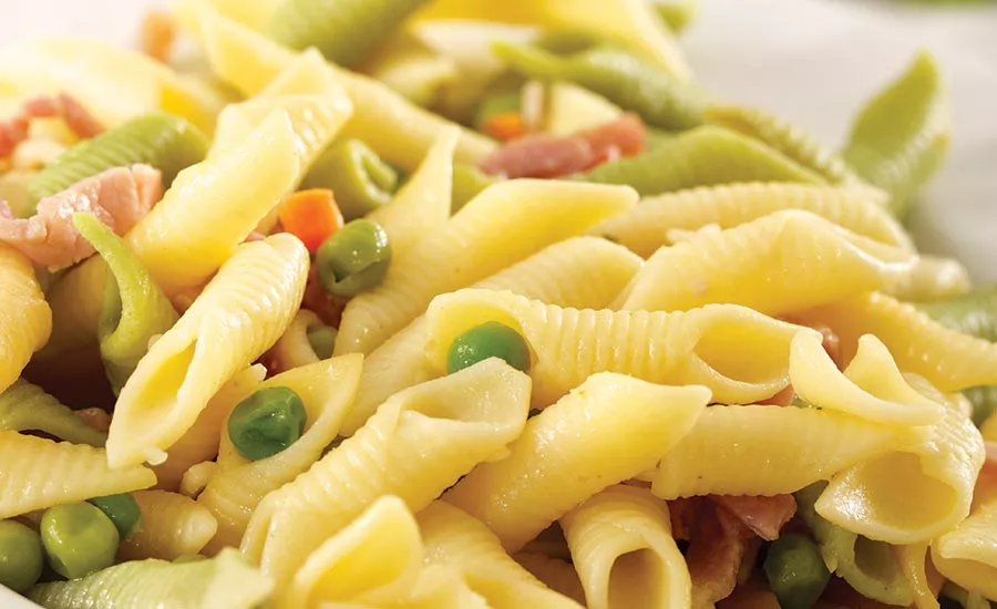 Turkey Pasta Salad