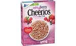Very Berry Cheerios