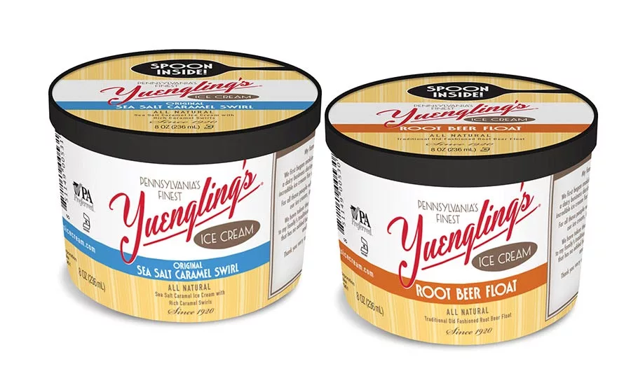 Yuengling Ice Cream