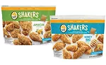 Gold’n Plump Shakers, a line of fresh, three-step-prep chicken breast strip kits.