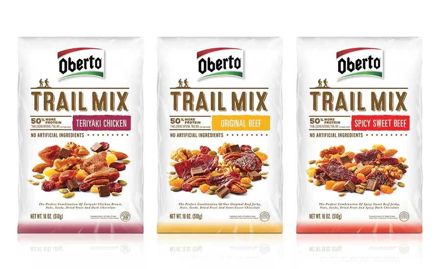 Oberto Trail Mix