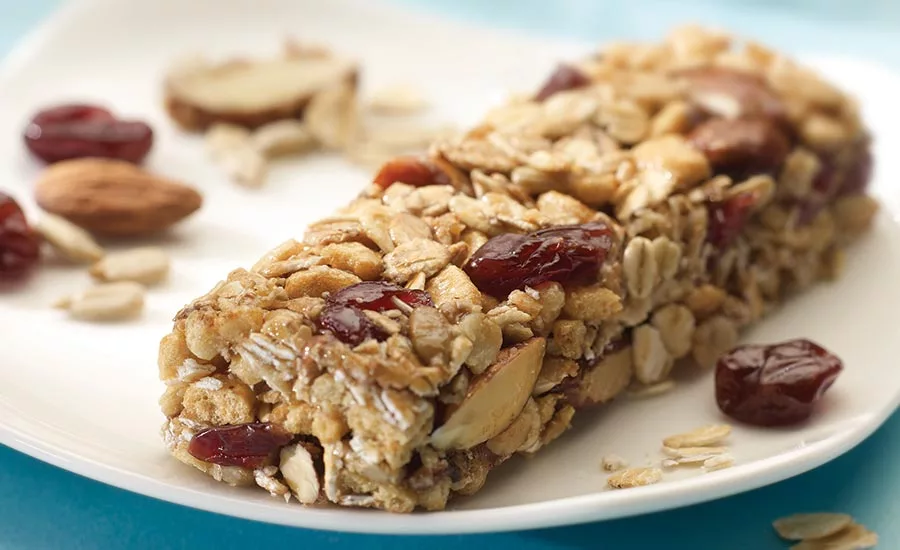 Choosing dehydrated or dried fruits addresses challenges of moisture that can impact a formulation