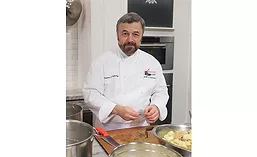 Jeffrey Cousminer, R&D Manager, Stonewall Kitchen