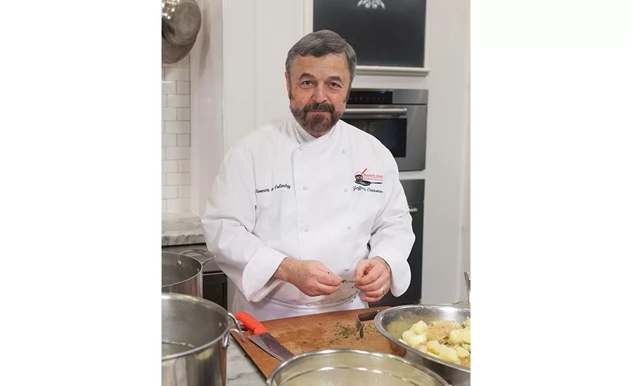 Jeffrey Cousminer, R&D Manager, Stonewall Kitchen