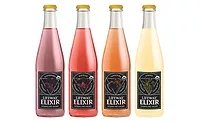 Lifeway Foods' Elixir, a line of non-dairy, sparking organic probiotic beverages
