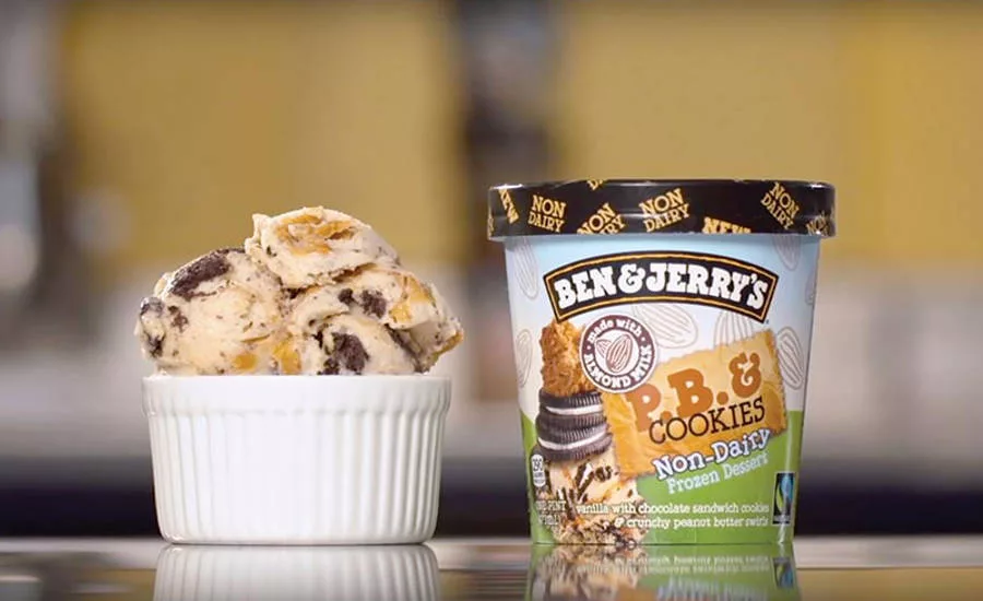 Ben & Jerry's Vegan Non-Dairy Ice Cream