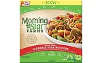 Morningstar Farms vegan meals