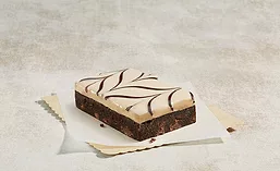 Tyson Food Service Bailey's Dark Chocolate Swirl Brownie Bar