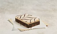 Tyson Food Service Bailey's Dark Chocolate Swirl Brownie Bar
