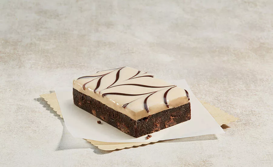 Tyson Food Service Bailey's Dark Chocolate Swirl Brownie Bar