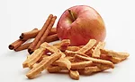 Apple Cinnamon Fruit Sticks
