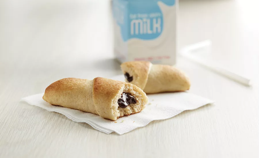 General Mills' Pillsbury Chocolate Filled Crescents