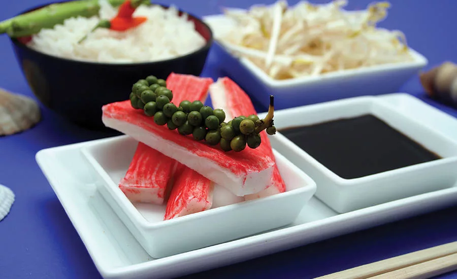 American Key Food Products Inc. Surimi