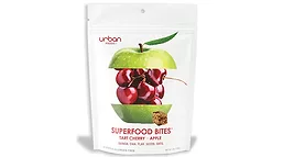 Tart Cherry and Apple Superfood Bites Made with Ancient Grains