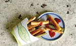 Peas of Mind Veggie Fries