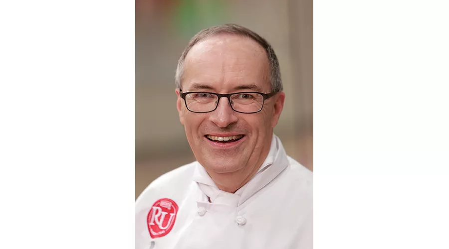 Chef Jake Brach of Rich's Foodservice