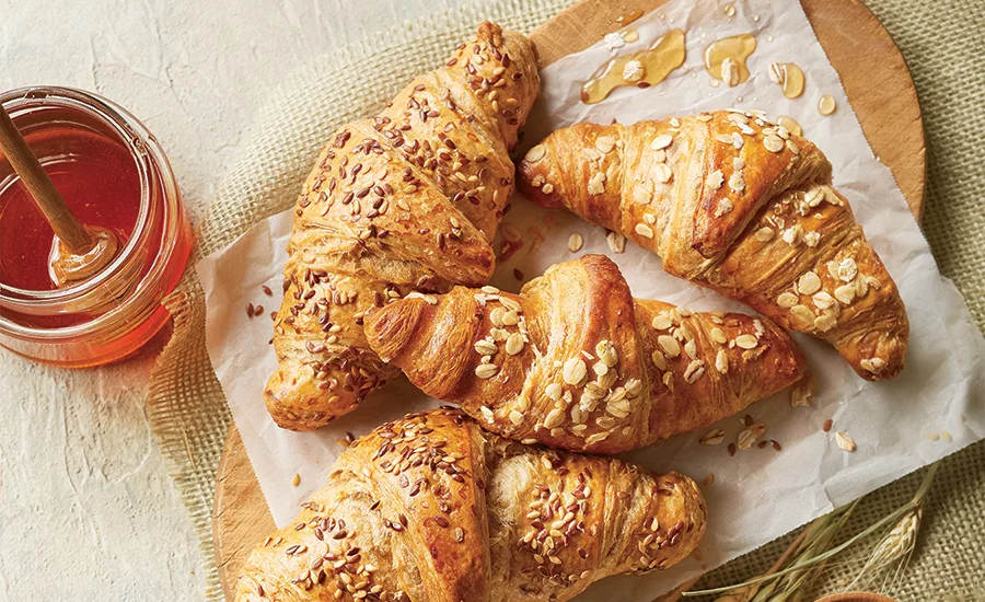 Schulstad Good Morning Croissants