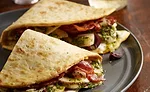 Artisanal Flatbread Sandwich