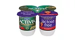 Lactose-free Activia with Probiotics