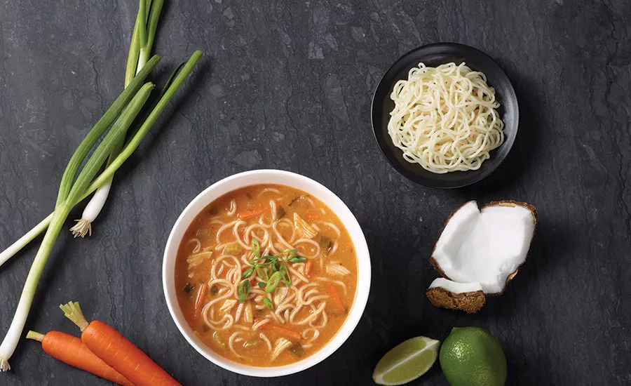 Blount Fine Foods Coconut Chicken & Noodle Soup