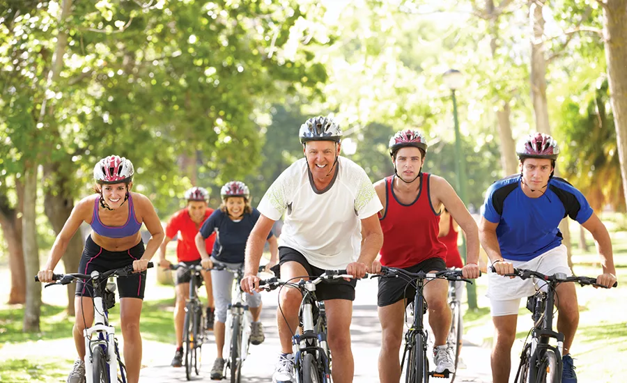 Endurance athletes, such as cyclists, often opt for a high-fat or ketogenic diet