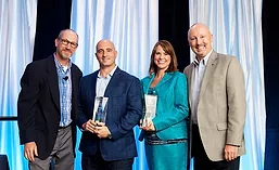 Individuals Celebrating Spirit of Innovation Awards