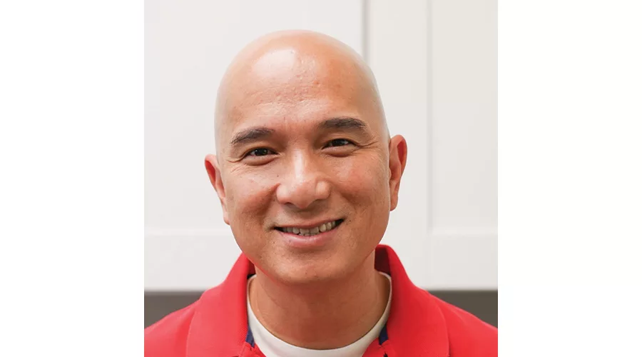 Christian Juanengo, Corporate Chef, Ajinomoto Windsor Inc.