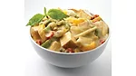 Noodle Bowl with Lemongrass Basil Simmer Sauce