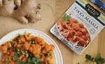 Cauliflower Flavored with Tikka Masala Simmer Sauce